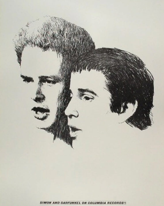 Simon & Garfunkel - On Columbia Records