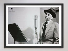 Load image into Gallery viewer, Apple Think Different - Frank Sinatra