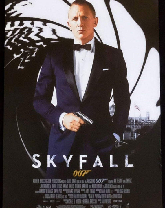 Skyfall (French)