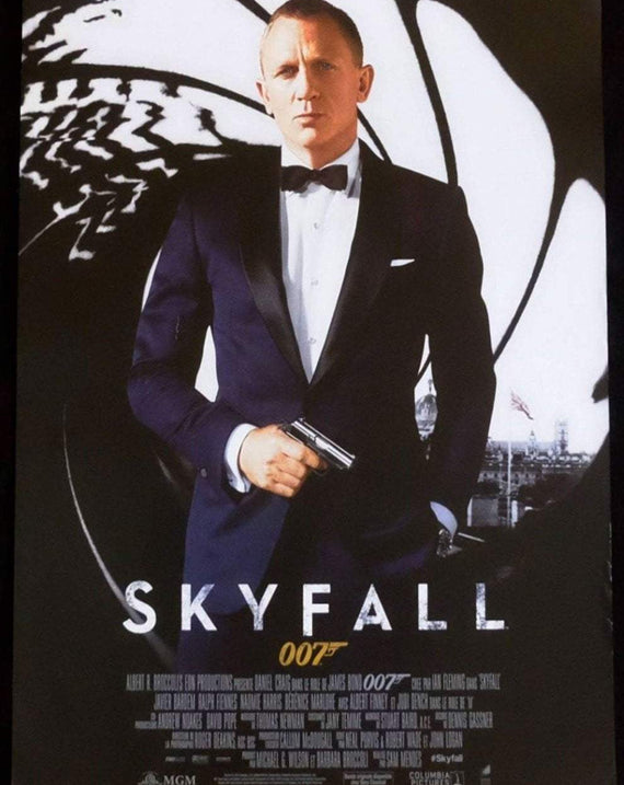 Skyfall (French)