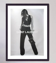 Load image into Gallery viewer, Saint Laurent - Naomi Campbell