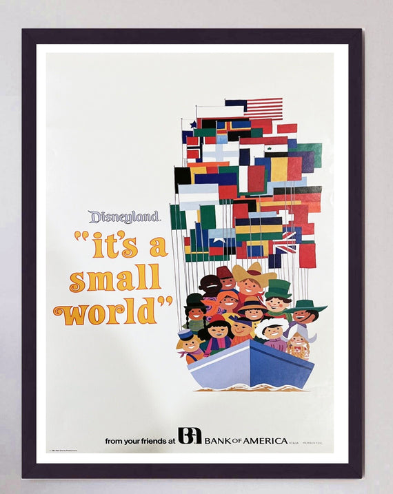 Disneyland - It's a Small World