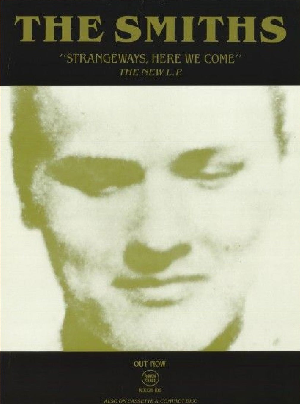 Strangeways Here We Come Original Poster Online