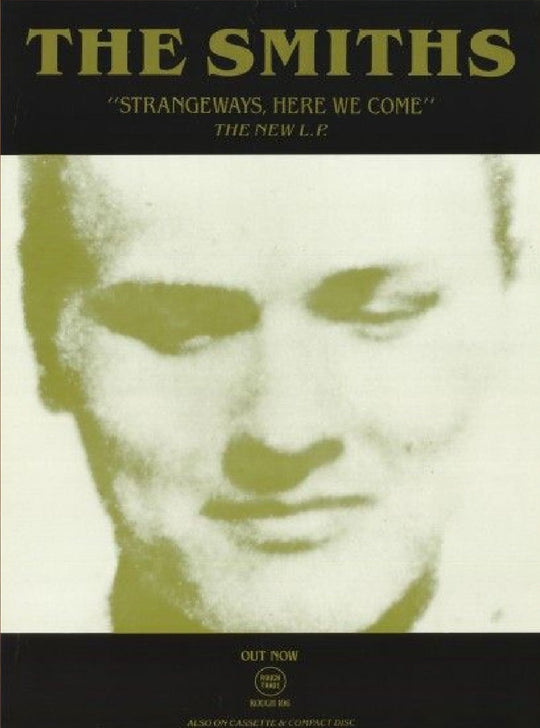 The Smiths - Strangeways, Here We Come