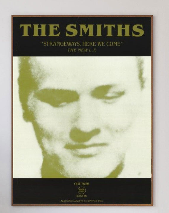 The Smiths - Strangeways, Here We Come