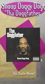 Snoop Dogg - Doggfather - Printed Originals