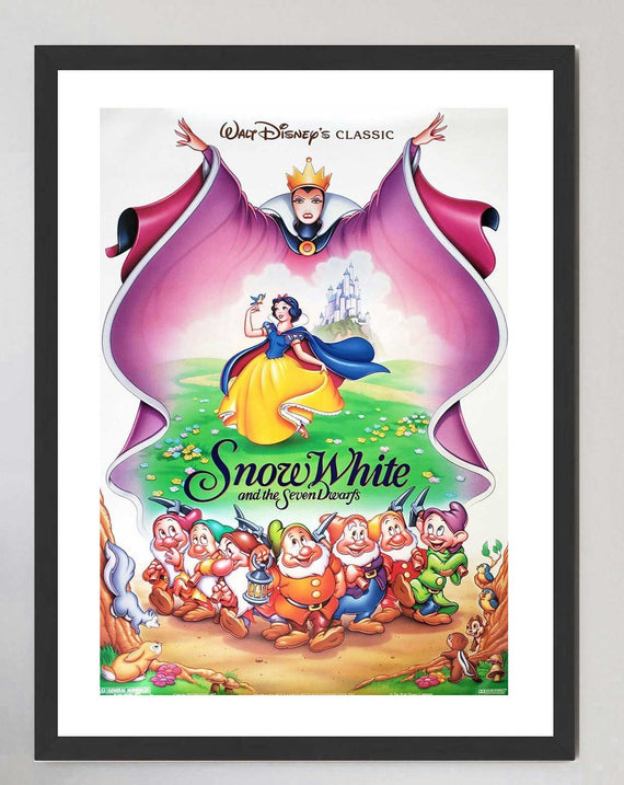 Snow White & The Seven Dwarfs