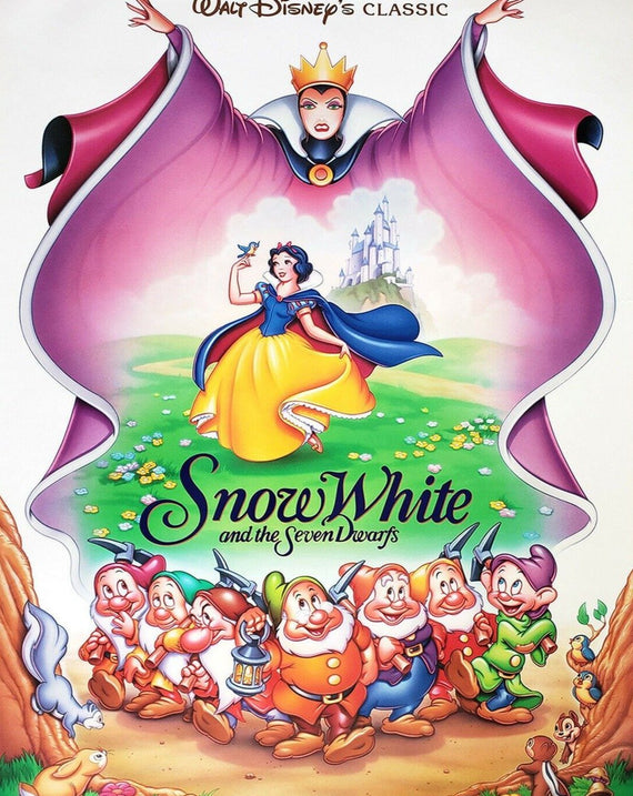 Snow White & The Seven Dwarfs