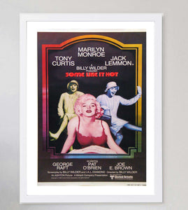 Some Like It Hot - Printed Originals
