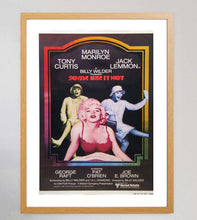Load image into Gallery viewer, Some Like It Hot - Printed Originals