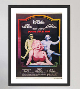 Some Like It Hot - Printed Originals