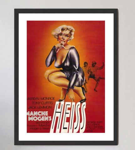 Some Like It Hot (German)