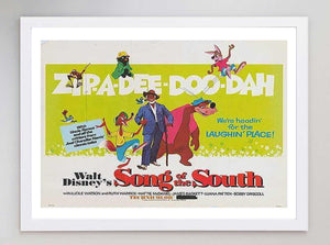Song of the South - Printed Originals