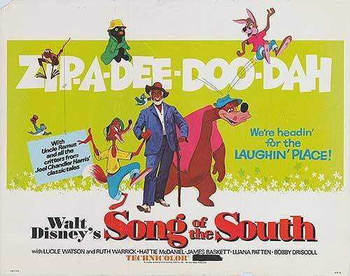 Song of the South - Printed Originals