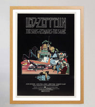 Load image into Gallery viewer, Led Zeppelin - Song Remains the Same