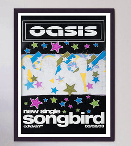 Oasis - Songbird