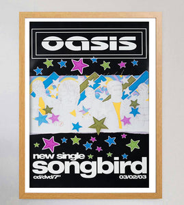 Oasis - Songbird