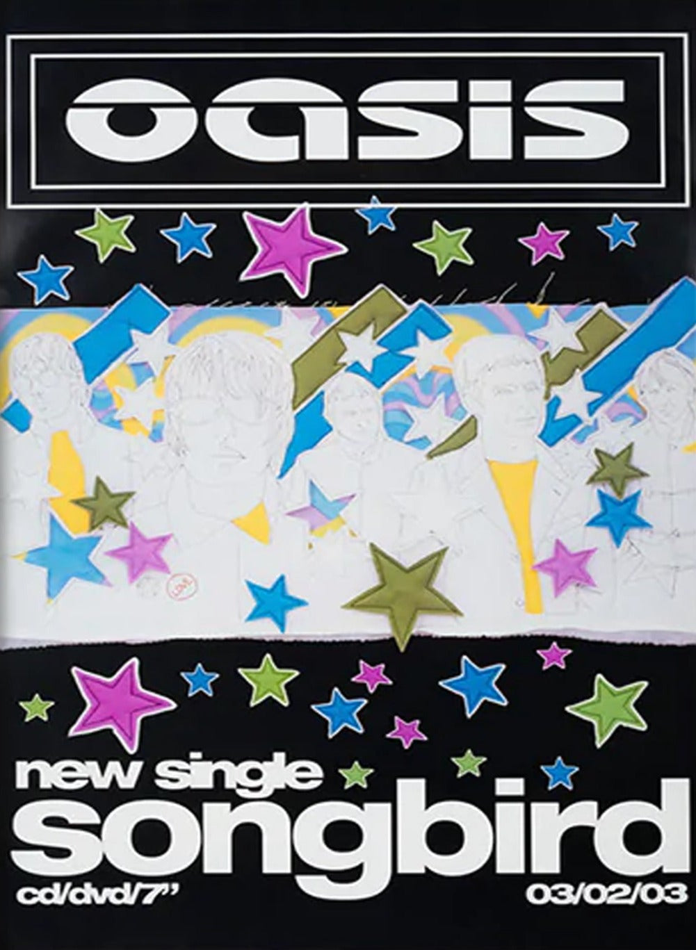 Oasis - Songbird