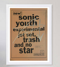 Load image into Gallery viewer, Sonic Youth - Experimental Jet Set, Trash and No Star