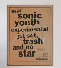 Load image into Gallery viewer, Sonic Youth - Experimental Jet Set, Trash and No Star