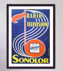 Sonocolor Radio Television