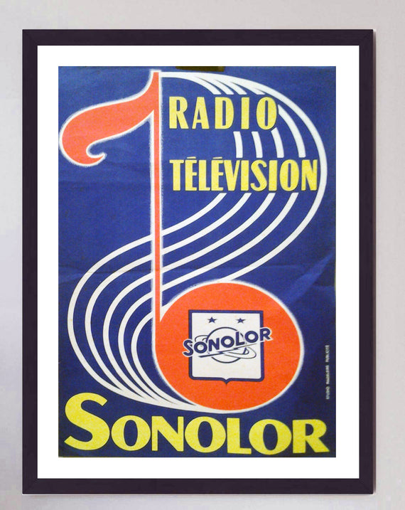 Sonocolor Radio Television