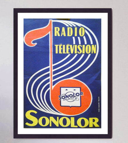 Sonocolor Radio Television