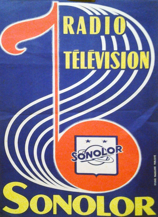 Sonocolor Radio Television