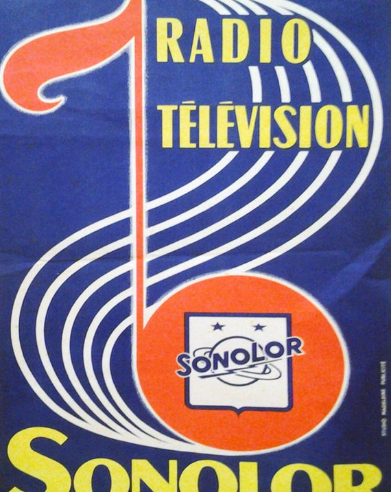 Sonocolor Radio Television