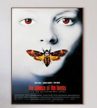 Load image into Gallery viewer, The Silence of the Lambs