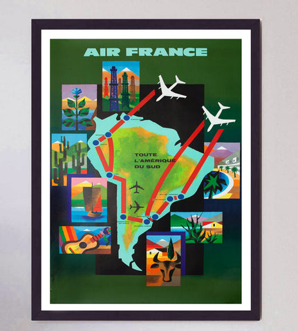 Air France - South America