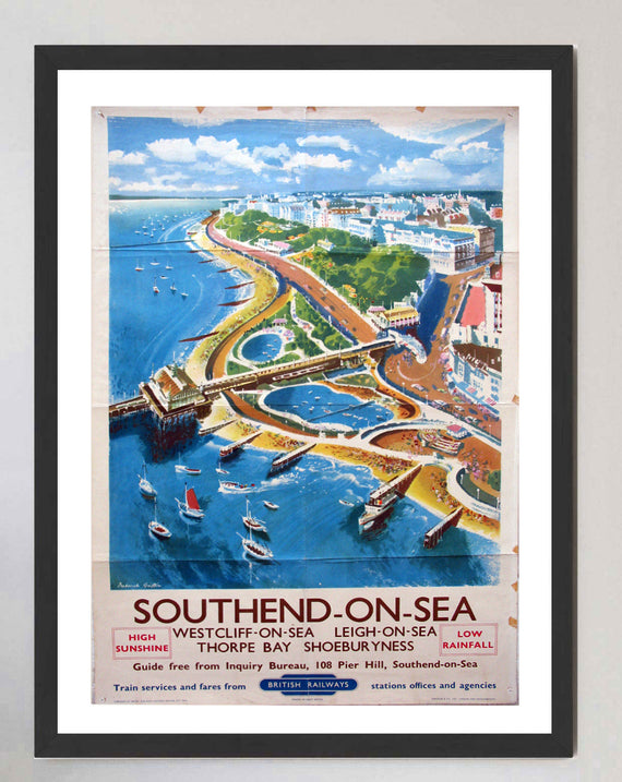 Southend-on-Sea - British Railways