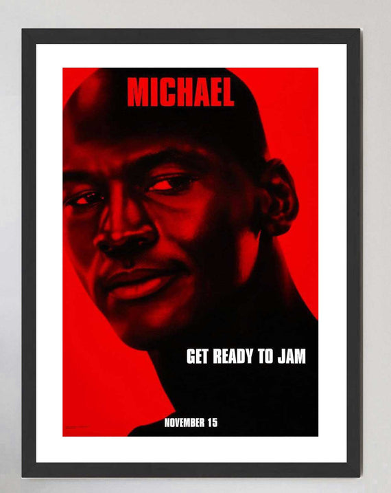 Space Jam Michael Jordan