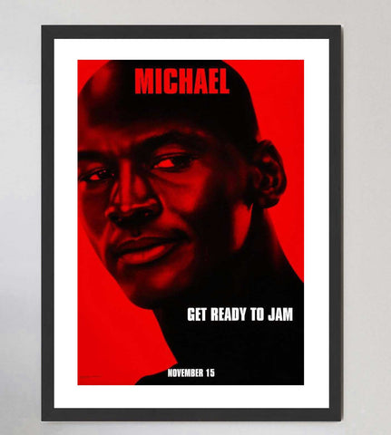 Space Jam Michael Jordan