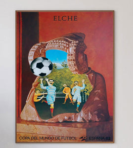 1982 World Cup Spain - Elche