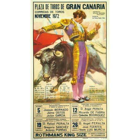 Spanish Bullfighting - Printed Originals