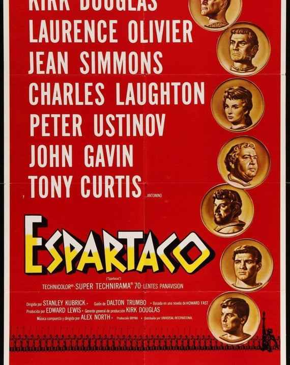 Spartacus (Spanish)