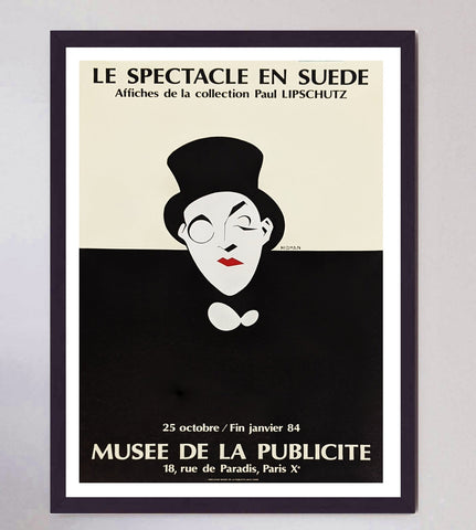 Le Spectacle En Suede
