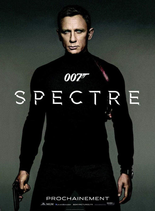 Spectre (French) - Printed Originals