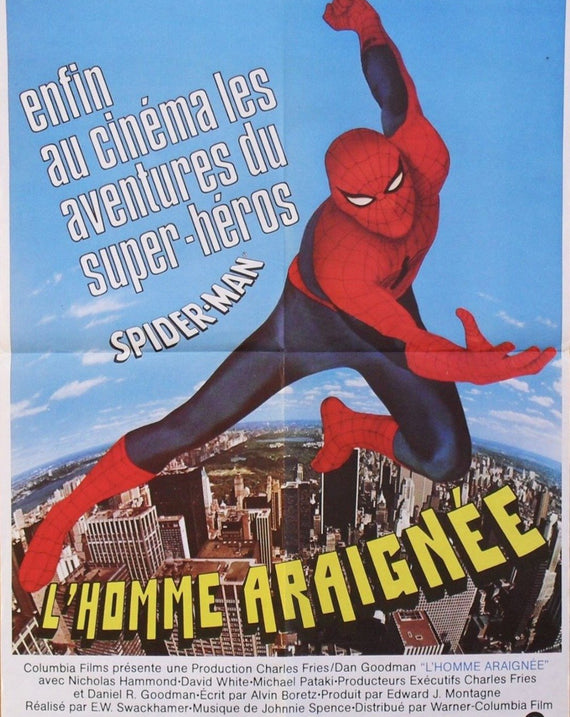 Spider-Man (French)