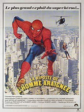 Load image into Gallery viewer, Spider Man Strikes Back (French) - Printed Originals