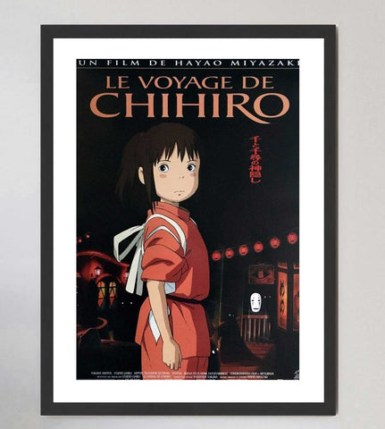Spirited Away (French)