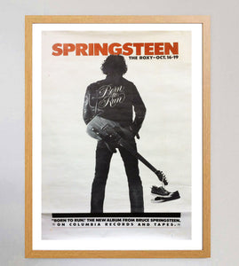 Bruce Springsteen - Born To Run - Live at The Roxy
