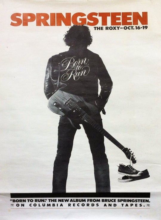 Bruce Springsteen - Born To Run - Live at The Roxy