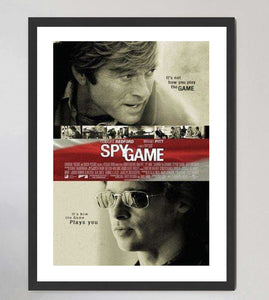 Spy Game - Printed Originals