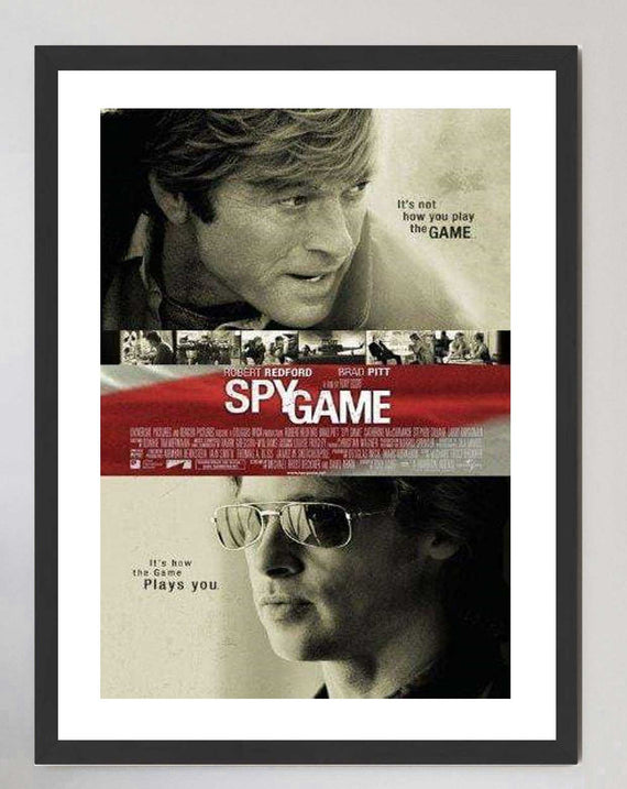 Spy Game