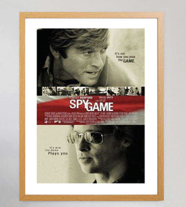 Spy Game - Printed Originals