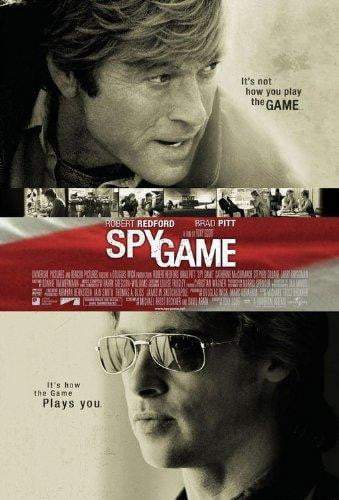 Spy Game - Printed Originals