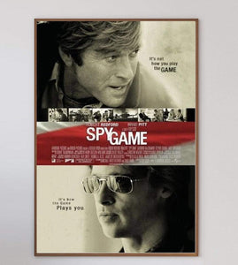 Spy Game - Printed Originals