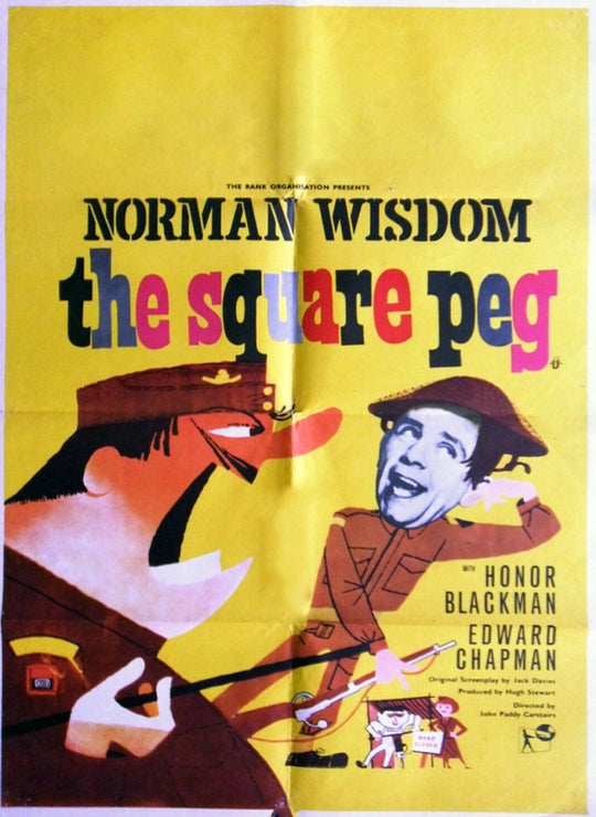 The Square Peg